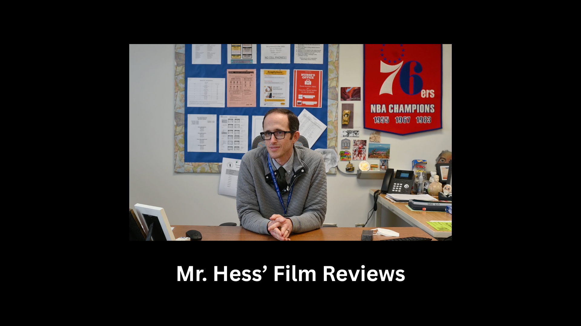 Director’s Cut: Mr. Hess’ Film Reviews